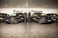 Engagement für den Klimaschutz: Agility startet Einsatz von Elektrofahrzeugen