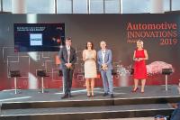 AutomotiveINNOVATIONS Awards 2019: Goodyear ist innovationsstärkster Zulieferer in Kategorie Chassis, Karosserie und Exterieur