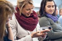 COACHING4FUTURE in Birkenfeld: Lust auf "MINT" machen