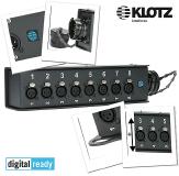 KLOTZ StraightLink Input Stageboxen