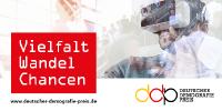 Demografie Netzwerk ddn startet Deutschen Demografie Preis