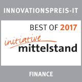 Portolan zum dritten Mal in Folge mit dem Innovationspreis-IT ausgezeichnet!