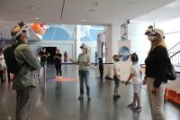 ODYSSEUM - The Adventure Museum Reopens on 25th of June Featuring the SPREE Arena as One of its Newest Digital Attractions