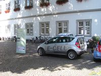 Elektrisch mobil und vernetzt
