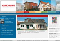 AGENTUR.NET stellt Fertighäuser online