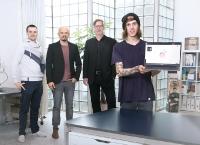 International renommierter Red Dot Design Award für Abschlussarbeit an der Hochschule Osnabrück