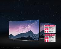 Doppelter Testsieg für LG OLEDS: 55C97LA und 65C97LA