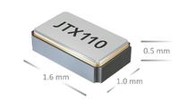 Neuer Miniaturuhrenquarz JTX110