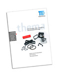 Neuer Katalog "thema Schraubenlose Lüfter-, Festplatten- und Leiterplattenmontage"