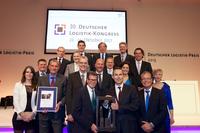 Deutscher Logistik-Preis 2013 für Lekkerland
