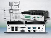 embedded Vision PC im Miniaturformat für industrielle Bildverarbeitung, Machine Vision und Automation