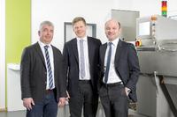 Sortierung von Lebensmitteln neues Geschäftsfeld bei S+S