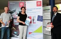 "Hessische Energiespar-Aktion" präsentiert Ausstellung "Stromeinsparung im Haushalt" im Rathaus der Gemeinde Schauenburg/Hessen
