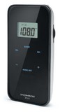 Thomson AVA stellt neues Taschenradio mit digitalem Tuner und LCD-Display vor