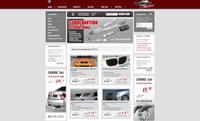 Neuer Lumma-Tuning - Onlineshop