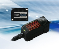 Hohe Genauigkeit und stabile Messwerte: Neuer Abstandsmesssensor von Omron mit CMOS-Chip-Technologie