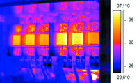 Industriethermografie - Schwachstellen erkennen, bevor sie zum Problem werden