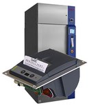 GeBE Drucker in Dampf-Sterilisatoren