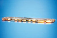 Hella mit neuem LED-Sortiment optischer Warnsysteme auf der IFBA 2010 in Kassel