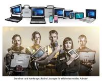 Panasonic verringert für 90 % seiner TOUGHBOOK Geräte die Lieferzeit von 90 auf 30 Tage