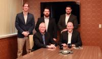 The Murray Percival Company Now Represents optical control's Component Counting Technology