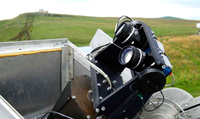 Gammastrahlen Astronomie - GE4000 beobachtet Gammastrahlen-Phänomene