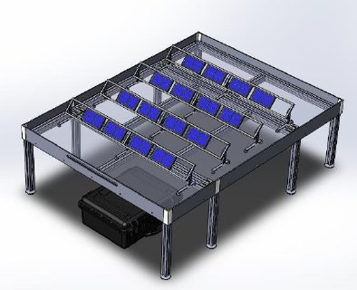 SOLARC Innovative Solarprodukte GmbH will for the first time present at Intersolar Europe 2022 the newly developed PV Plant Power Optimizer (PVPO)