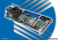 Kontron PICMG 1.0 CPU Board mit Intel® Core™2 Duo Prozessoren