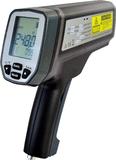 Berührungslose Temperaturmessungen in der Glasproduktion mit dem Infrarot-Thermometer novasens HighTemp 520
