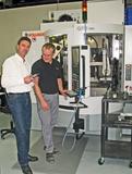Walter Prototyp hat den PKD-Dreh raus