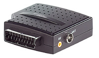 auvisio Mini-DVB-T-Empfänger für SCART mit USB-Recorder bis 1000 GB