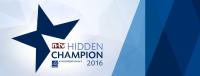 Piepenbrock als „Hidden Champion“ geehrt