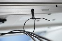 HellermannTyton presents two fasteners designed for wire management on First Solar’s Series 6 PV modules