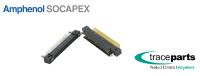 Steckverbinder von Amphenol Socapex über 3D-CAD-Bibliothek von TraceParts ab sofort verfügbar