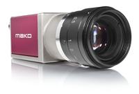 Ab sofort verfügbar: Fünf neue Mako Kameras mit CMOS- und CCD-Sensoren