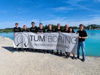 LAPP sponsors TUM Boring