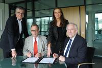 IHK Heilbronn-Franken und die Bundesgartenschau Heilbronn 2019 GmbH beschließen Zusammenarbeit