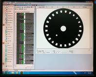EyeProfile: Der digitale Profilprojektor mit EyeVision Software