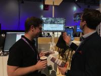aConTech mit eigenem Stand auf dem Microsoft Business Summit 2019