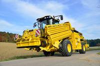 Maus 5 - a spectacular loader from ROPA with R-Concept