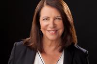 Barbara Nichtern als Vice President Global Sales & Marketing bei Yxlon
