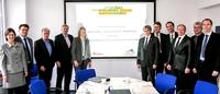 Städte nehmen Zukunft selbst in die Hand - Die Initiative "Green Cities - Green Industries
