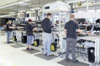 DATA MODUL installiert neue Montagelinie in Weikersheim
