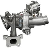 Continental liefert verbrauchssenkenden Turbolader für neue Motorenfamilie von Ford