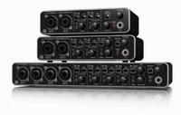 BEHRINGER Euphoric About 192 kHz U-PHORIA USB Interfaces