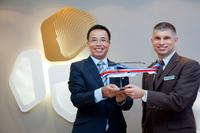 Vietnam's Southern Vietnam Helicopter Corporation acquires its fourth Eurocopter EC225 helicopter for offshore oil and gas operations