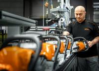 Erfolgsprämie, Gewinnbeteiligung und Mobilitätsförderung für STIHL Belegschaft