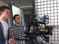 Georg-Simon-Ohm-Berufskolleg nutzt Panasonic VariCam LT als Lehrkameras