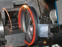 Laser statt Gasbrenner
