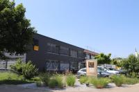 Einweihung des Erweiterungsbaus in Günzburg